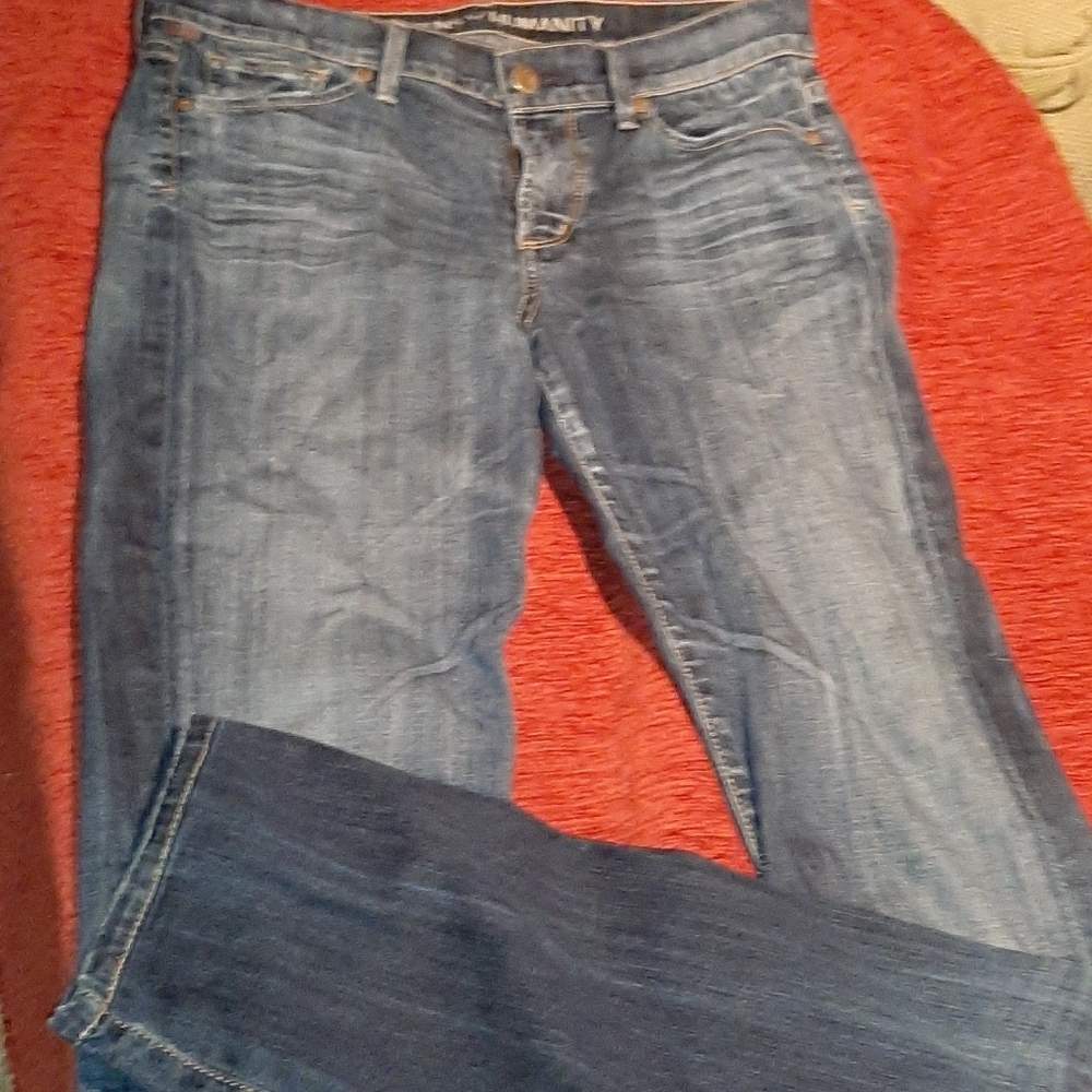 Citizens of Humanity Jean's straight leg